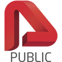 logo public video